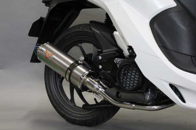 Dio110 ディオ110 バイクマフラー 2BJ-JK03 8BJ-JK03 デュラ